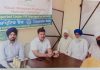 ਮਾਡਲ ਟਾਊਨ ਸ਼ਾਖਾ ਵੱਲੋਂ “ਕਿਸਾਨ ਭਾਗੀਦਾਰੀ, ਪ੍ਰਾਥਮਿਕਤਾ ਹਮਾਰੀ” ਕੈਂਪ ਦਾ ਆਯੋਜਨ