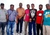 सिविल हस्पताल की सीटी स्कैन मशीन मामले सम्बन्धी समाजिक जत्थेबन्दियों की संयुक्त मीटिंग हुई