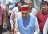 अपना बूथ मजबूत बनाने के लिए जुट जाएं कार्यकर्ता: धूमल