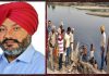 ਆਬਕਾਰੀ ਟੀਮ ਵੱਲੋਂ 2.80 ਲੱਖ ਕਿਲੋਗ੍ਰਾਮ ਲਾਹਣ ਅਤੇ 100 ਲੀਟਰ ਨਾਜਾਇਜ਼ ਸ਼ਰਾਬ ਕੀਤੀ ਨਸ਼ਟ