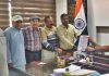 कार्निया ब्लाइंडनैस को दूर करने के लिए रोटरी आई बैंक को प्रशासन देगा पूर्ण सहयोग: जिलाधीश संदीप हंस