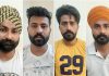 4 SUSPECTED KHALISTANI TERRORISTS WITH PAK LINK NABBED WITH EXPLOSIVES IN HARYANA