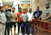 सतनाम ब्लड बैंक को रक्तदानी संस्थाओं का समर्थन, प्रधान गोरा ने जताया आभार