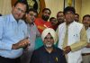 पंजाब सरकार प्रदेश में बेहतरीन स्वास्थ्य सुविधाएं देने के लिए प्रयासरत: कैबिनेट मंत्री जिंपा