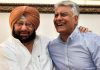 Capt.Amarinder congratulates Jakhar, Says exodus from Congress to continue