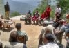 SP OPS DODA CONDUCTED A PCPG MEETING AT VILLAGE SEEL