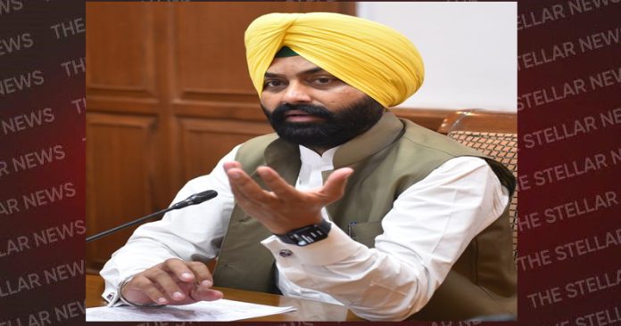 laljeet singh bhullar