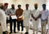 कांग्रेस को मजबूत करने के लिए अभियान करेंगे शुरू-मनोज शरीन