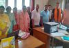 मनरेगा कार्यों के लिए पंचायतों को शीघ्र जारी हो सीमेंट: नरेश कुमार