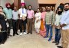 मीत हेयर ने भारतीय क्रिकेट टीम में चुने गए अरशदीप सिंह की की हौसला अफ़जाई