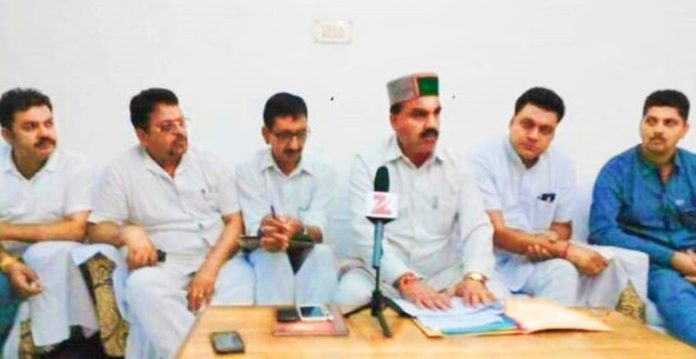 mla inder