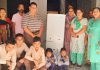 नंगल शहीदा स्कूल को मोहन इलेक्ट्रॉनिक कंपनी ने वाटर कूलर किया भेंट