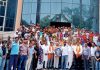 नगर निगम सफाई कर्मचारियों की हड़ताल 14वें दिन भी जारी