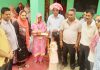 नरेश कुमार दर्जी ने चमनेड वासियों की समस्याओं का किया मौके पर हल