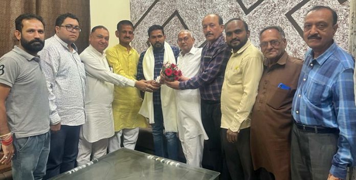 nathu ram j