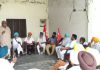 ਪੰਜਾਬ ਵਿੱਚ ਅਬਾਦਕਾਰਾਂ ਦਾ ਉਜਾੜਾ ਨਹੀਂ ਹੋਣ ਦੇਵਾਂਗੇ: ਦਰਸ਼ਨ ਨਾਹਰ