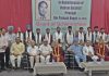 प्रिंसिपल ओमप्रकाश बग्गा की 38वीं पुण्यतिथि पर 15 न्यूज़ पेपर हॉकर विद्यार्थियों को छात्रवृत्ति की प्रदान