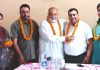बहु-रंग कला मंच की ओर से रंगकर्मी अशोक पूरी के साथ ’’एक मिलनी’’ का किया गया आयोजन