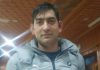 TERRORIST INVOLVED IN KILLING OF KASHMIRI PANDIT GUNNED DOWN MY SECURITY FORCES