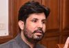 Raja Warring criticized a section of radical leadership for trying to vitiate the peaceful atmosphere in the state