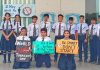 द लॉर्ड्स कान्वेंट स्कूल ने मनाया एंटी तंबाकू डे, नुक्कड़ नाटक से लोगों को किया जागरूक