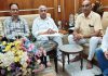 एक पार्टी के चिन्ह पर चुनाव जीत कर दूसरी पार्टी में शामिल होना अनैतिक: तीक्ष्ण सूद