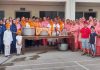 शहीदी पर्व पर श्री गुरू हरिकृष्ण पब्लिक स्कूल में लगाइ गर्ई छबील