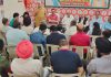 5 मई को बिजली कटों के खिलाफ धरने में शामिल होने के लिए भाजपा ने लोगों से की अपील