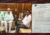 कारोबारी लाइसेंस के नोटिस जारी करके बदलाव की सरकार ने गरीबों के जख्मों पर छिडक़ा नमक:भाजपा नेता