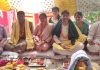वैष्णो धाम में माता रानी की चौंकी के संबंध में शोभायात्रा 2 मई को