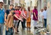 सरकार सफाई कर्मचारियों की मांगों को जल्द मानकर शहर को बनाए गंदगी मुक्त: भाटिया/गैंद
