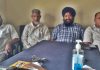 जिला इंटक सफाई कर्मचारियों की जायज मांगों का करती है समर्थन: सेवा सैनी