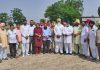 ADMINISTRATION SETS 46 ACRE PANCHAYATI LAND FREE FROM ILLEGAL OCCUPANTS IN VILLAGE UMREWAL BILLA
