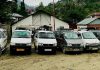 DODA POLICE INITIATED STRINGENT ACTION AGAINST TRAFFIC VIOLATORS ,SEIZED 09 VEHICLES