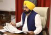 ਮੁੱਖ ਮੰਤਰੀ ਨੇ ਲੋਕ ਨਿਰਮਾਣ ਮਹਿਕਮੇ ਨੂੰ ਸੂਬੇ ਵਿੱਚ ਚੱਲ ਰਹੇ ਸਾਰੇ ਪ੍ਰਾਜੈਕਟਾਂ ਦੇ ਕੰਮ ਵਿੱਚ ਤੇਜ਼ੀ ਲਿਆਉਣ ਲਈ ਕਿਹਾ