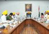 CABINET GIVES NOD FOR AMENDING PUNJAB RIGHT TO BUSINESS RULES, 2020 TO FACILITATE EXPANSION BY EXISTING INDUSTRIAL UNITS
