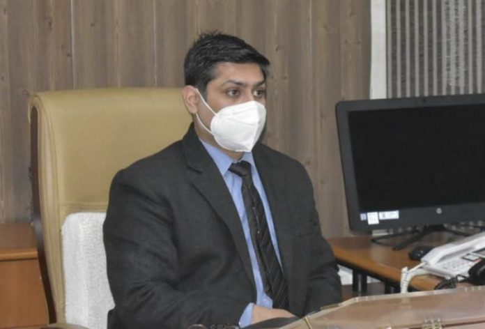 DDC Rajouri