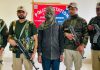 MODULE OF TERRORIST MOHD AMIN KHUBAIB OF LeT OUTFIT BUSTED IN DODA