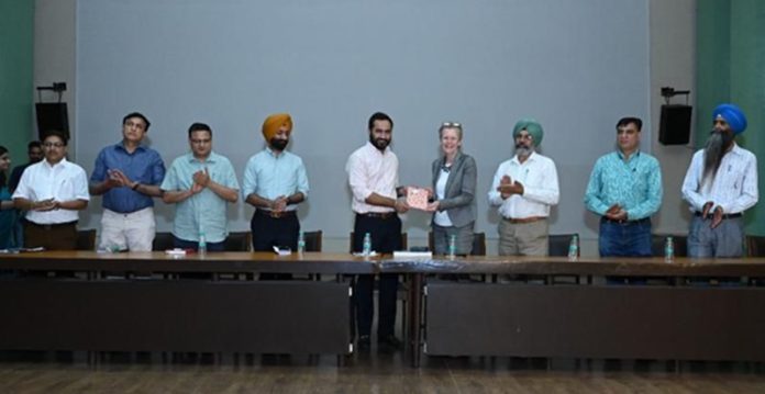 Punjab education minister