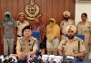 पुलिस ने बंगा कत्ल कांड को सुलझाया, बहन समेत तीन मुलजि़म गिरफ्तार: एसएसपी सन्दीप कुमार