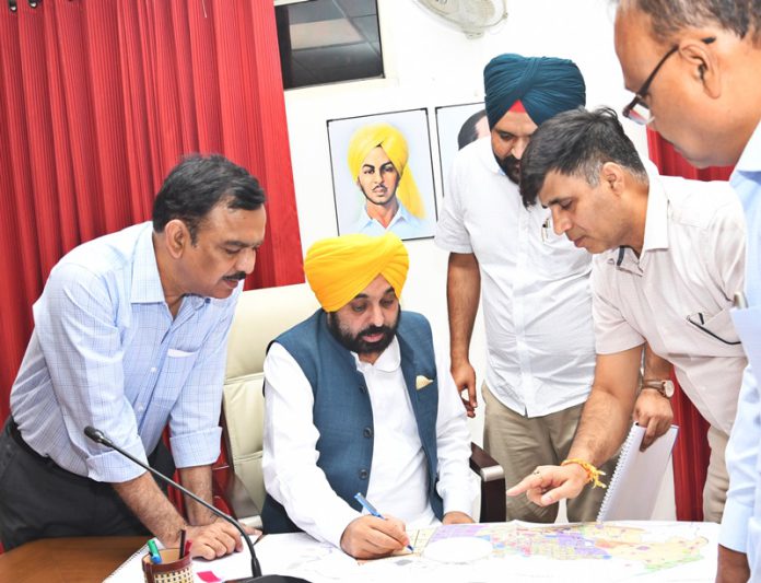 TOWNSHIP IN MOHALI