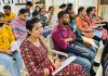 जिला रोजगार एवं कारोबार ब्यूरो द्वारा आयोजित प्लेसमेंट कैंप में रोजगार हेतु 57 उम्मीदवारों का चयन