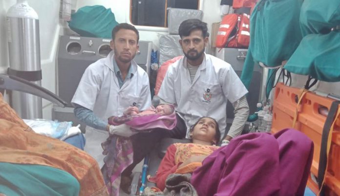 ambulance service