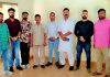 तलवाड़ा को विधायक कर्मबीर पर गर्व: अंकुश सूद