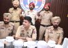 पिन्दा गैंग के बकाया सदस्यों को पुलिस ने किया काबू, गिरफ्तार किये 19 सदस्यों में से 13 शूटर