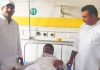 पंजाब की कानून व्यवस्था पूचरमराई, पत्रकार राणा पर हमला निंदनीय: संजीव मिन्हास