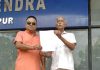 जिला संघर्ष कमेटी ने एसएसपी को सौंपा मांग पत्र