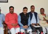 मिशन रिपीट के रोडमैप पर चर्चा के लिए भाजपा प्रदेश कार्यकारिणी की बैठक