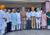 Punjab former legislature body declared abolition of sc/bc reservation in Punjab AG office as unconstitutional and an offence under sc/st prevention of atrocity act