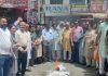 आप सरकार के चलते उड़ रही कानून-व्यवस्था की धज्जियां: भाजपा